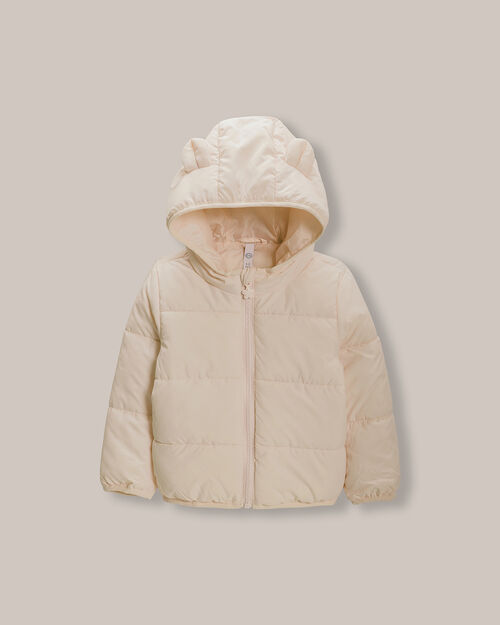 Chamarra Hoodie Acolchada